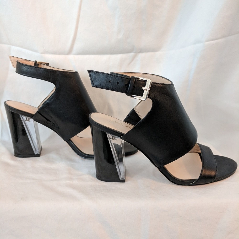 Like-new Nine West heels